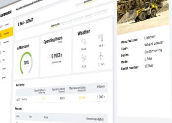 Liebherr extends digital services