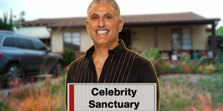‘Shahs of Sunset’ Star Reza Farahan Lays Bare ‘Embarrassing’ Home Move