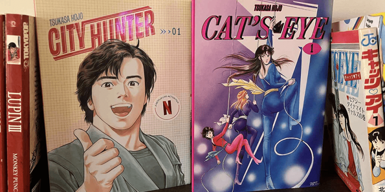 MANGA REVIEW: City Hunter and Cat’s Eye Omnibus Editions