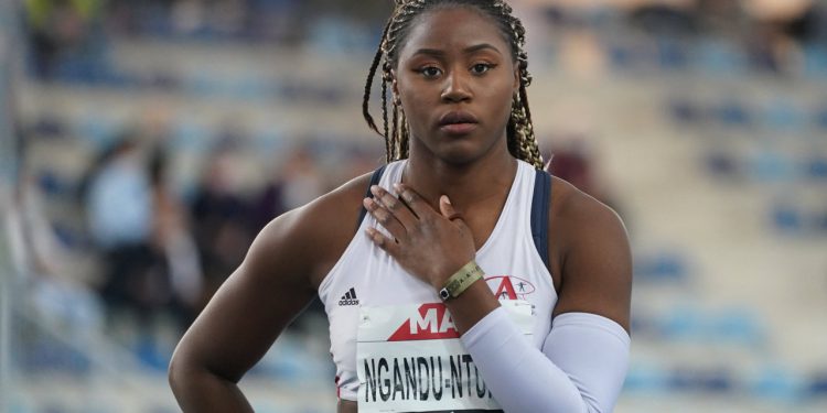 National Track Champion Speaks Out Against “Injustice” That Kept Her Out of Gold Medal Race