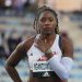 National Track Champion Speaks Out Against “Injustice” That Kept Her Out of Gold Medal Race