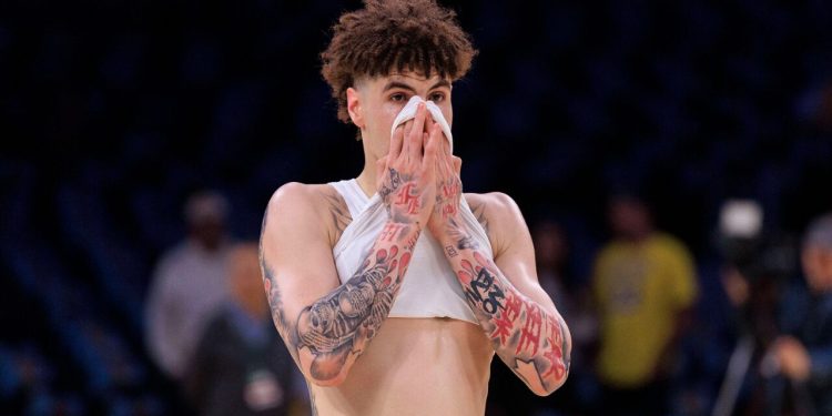 Timberwolves’ $204 Million Star LaMelo Ball Reportedly Faces Lawsuit Over Unpaid Six-Figure Rent