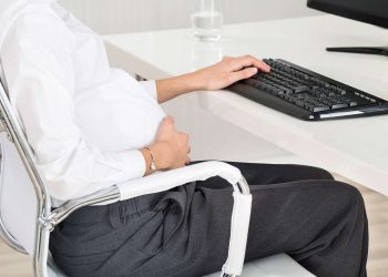 Sedentary Behavior Linked to Pregnancy Risks, Study Says