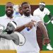 How Tennis Star Frances Tiafoe Protects His Skin During Long Days on the Court (Exclusive)