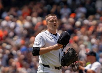 Tigers telegraphed a Tarik Skubal trade all week, including with Max Clark