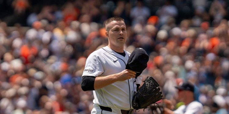 Tigers telegraphed a Tarik Skubal trade all week, including with Max Clark