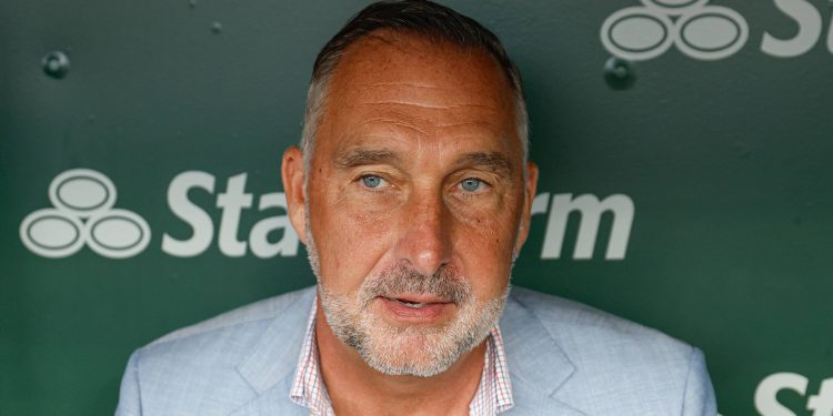 John Mozeliak’s first Angels trade reveals why the Cardinals let him go