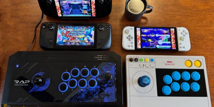 Marvel vs Capcom Fighting Collection: Arcade Classics Review – Switch, Steam Deck, and PS5 Covered