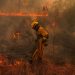 Human-caused climate change made Spanish, French fires much more likely, scientists calculate
