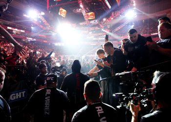 Islam Makhachev’s welterweight teammate offers to step in on short notice to save UFC 330 fight