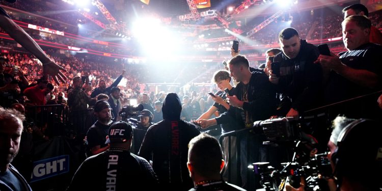 Islam Makhachev’s welterweight teammate offers to step in on short notice to save UFC 330 fight