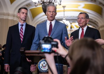Top senators consider blocking Trump’s grant shakeup in spending stopgap