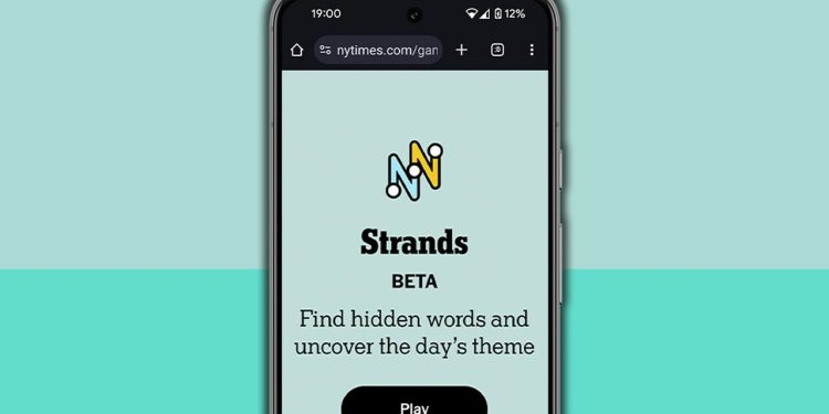 NYT Strands hints and answers for Friday, July 31 (game #880)