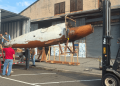 ‘Exceptionally rare’ World War I-era biplane returns to Long Island