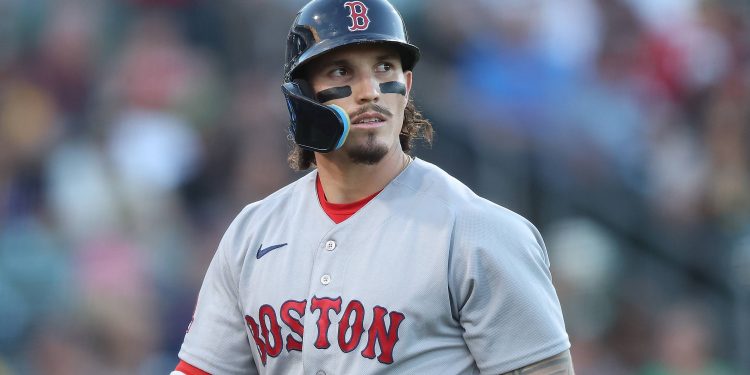 Jarren Duran just wrote his own Red Sox pink slip with more senseless drama
