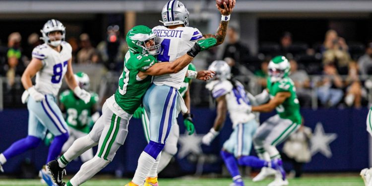Eagles News: Dak Prescott is saying the Cowboys have the “Greatest Offense There Is”