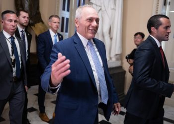 Scalise will kick off August campaign sprint in marquee Nebraska House race