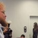 Jake Paul mocks Khabib Nurmagomedov in first meeting since callout for crossover fight