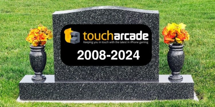TouchArcade is Shutting Down