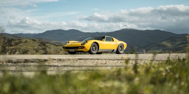 The Miura SV arrived in 1971 for $13,800—and taught Lamborghini how to build its best cars