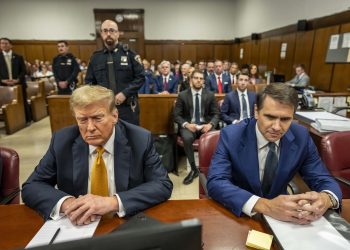 Faced with Blanche dilemma, Trump chooses revenge