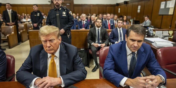 Faced with Blanche dilemma, Trump chooses revenge