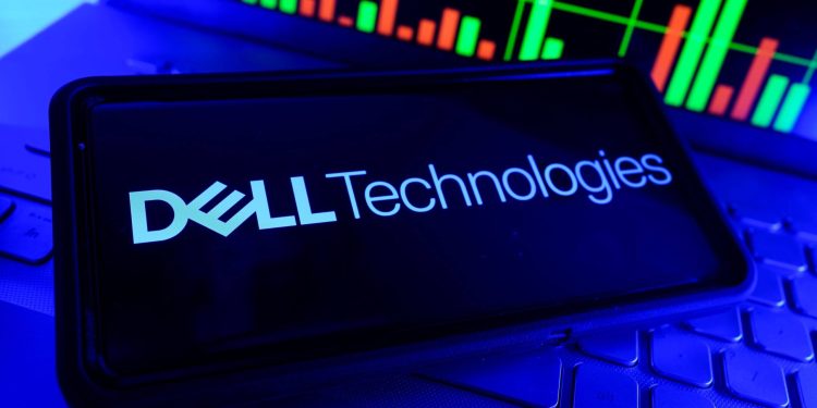 Dell (DELL) Stock Rockets 16% to All-Time Peak Ahead of May 28 Earnings