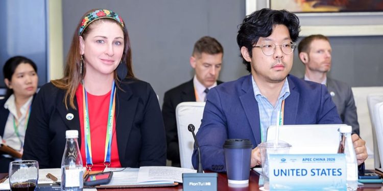 U.S. experts among attendees at food safety event in China