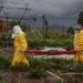 Ebola toll tops 200, other African countries seen at risk