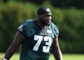 Eagles training camp Day 3 injury report