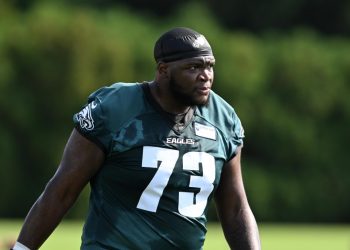 Eagles training camp Day 3 injury report