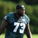 Eagles training camp Day 3 injury report