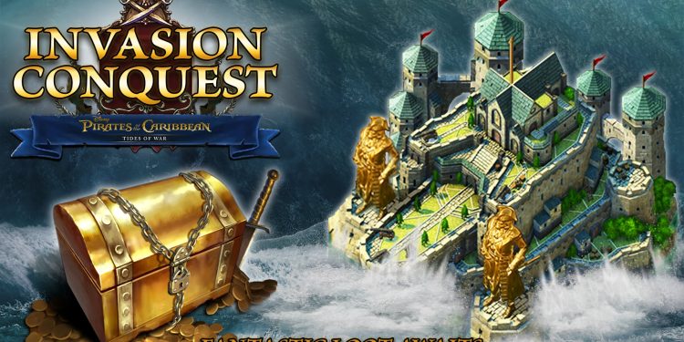 ‘Pirates of the Caribbean: Tides of War’ Adds Cross-Server Battles in Latest Empire Invasion Update