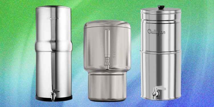 Boroux vs. Rorra vs. Culligan: Water Filters, Tested Head to Head