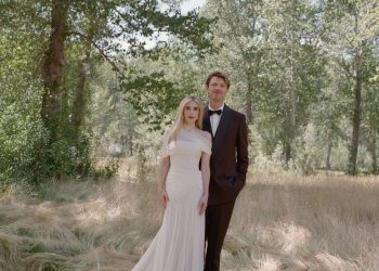 Inside Emma Roberts and Cody John’s Timeless Mountainside Wedding in Sun Valley, Idaho
