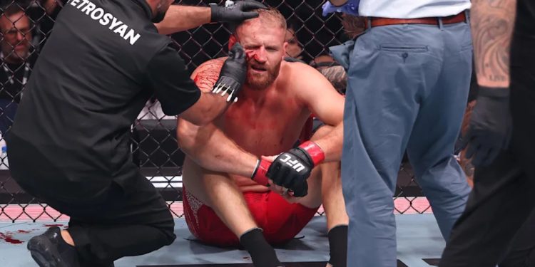 Jan Blachowicz speaks out on rough TKO loss to Navajo Stirling in latest setback: “Another one for the collection”