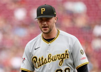 Pirates fans are running Paul Skenes out of town one trade deadline ahead of time