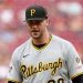 Pirates fans are running Paul Skenes out of town one trade deadline ahead of time