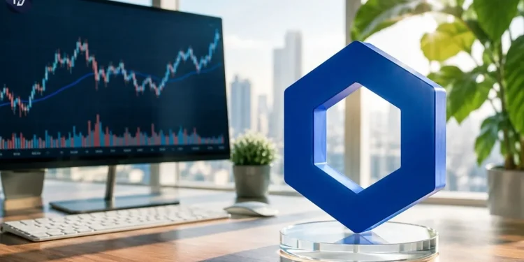LINK Price Holds $9.30 Support as Bulls Eye $10.50-$12 Breakout Zone