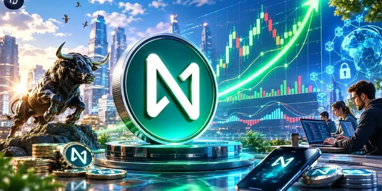 NEAR Protocol (NEAR) Price Breakout Signals Trend Reversal Toward $3.42 Zone