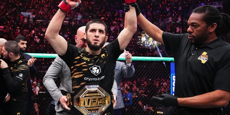 Dana White says Ian Machado Garry could be a ‘serious threat’ to Islam Makhachev in one scenario