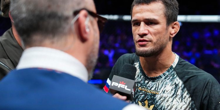 Arman Tsarukyan backs plan for Usman Nurmagomedov to remain with PFL: ‘Only this fight makes sense’