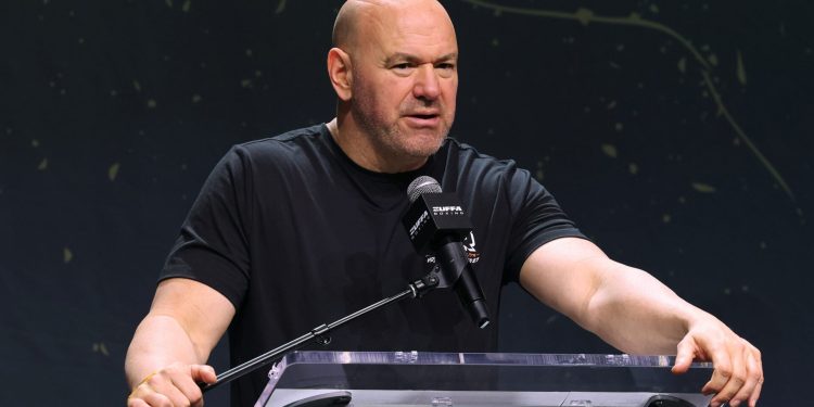 ‘I don’t want to see that’… Dana White raises one issue after record-breaking night at UFC Belgrade