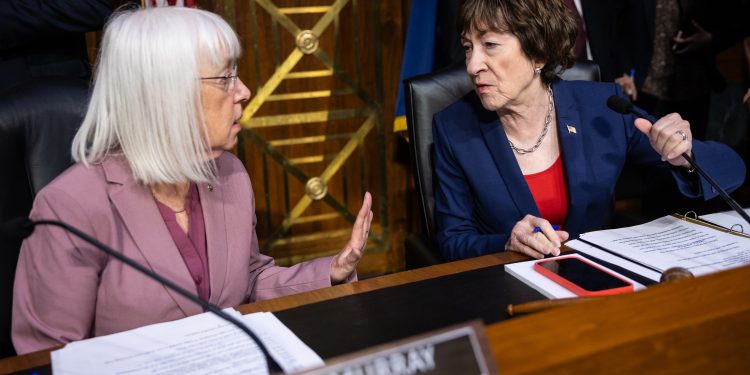 Senate finalizes funding patch that would block Trump’s grant overhaul