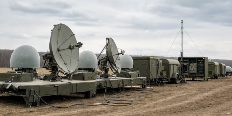 Russia debuts anti-Starlink EW system that can blind terminals by overloading ‘satellites’ receiving antennas’