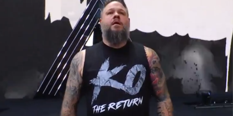 Kevin Owens makes emotional surprise return at WWE SummerSlam after neck injury that nearly ended career