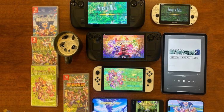 Steam Deck Weekly: Visions of Mana and More Reviews, Reynatis Preview, Age of Mythology Retold Steam Deck Impressions, News, and More