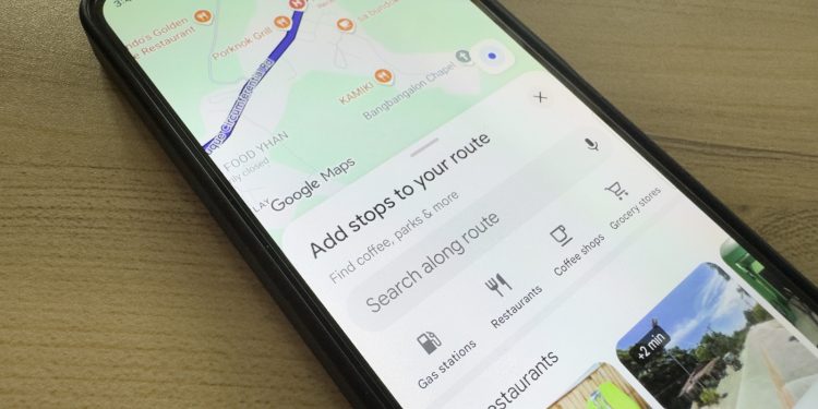 How Many Stops Can You Plan On A Google Maps Route?