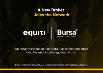 Bursa+ and Equiti Group Enter Strategic Introducing Arrangement to Expand Access to Financial Services in MENA