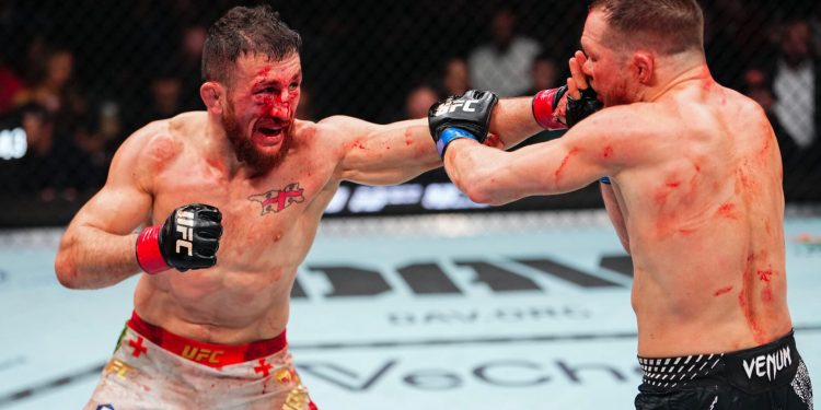 Merab Dvalishvili employs new coach to his team ahead of potential UFC title rematch with Petr Yan